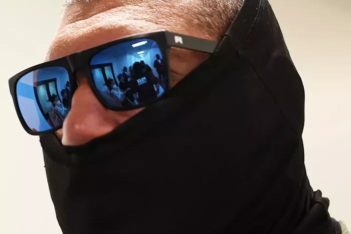 Good Morning, News: Mayor Brings Back Camping Ban, Councilors Want to Unmask ICE, and the New Blazers Ownership Deal Hits a Bump